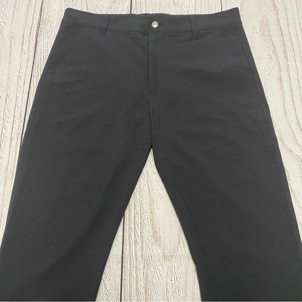FootJoy Men's Golf Pants Black